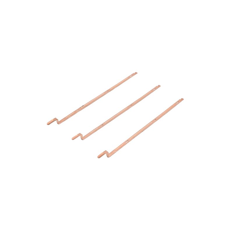 16A-WN3无线三位铜条(紫铜)